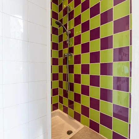 #hf La Gare Aux 400 Couverts Station Gem Tramway 公寓